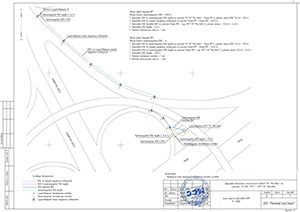 проектирование кабельных линий